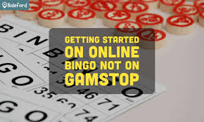 Bingo Sites Not Registered with GamStop - Find Your Perfect Game
