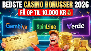 Casino med DKK Oplev Spændingen ved Danske Spil