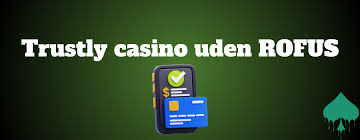 Casino Udenom Rufus En Guide til Sikker Spiloplevelse