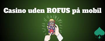 Dansk Casino Uden Rofus Din Guide til Ansvarligt Spil