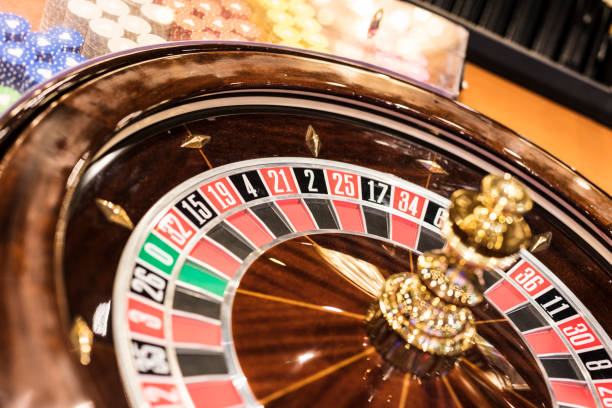 Die Faszination der Live Roulette Spiele -185539730