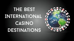 Discover the Best Casinos Worldwide for an Unforgettable Experience Discover the Best Casinos Worldwide for an Unforgettable Experience