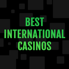 Discover the Best Casinos Worldwide for an Unforgettable Experience Discover the Best Casinos Worldwide for an Unforgettable Experience