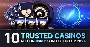 Exploring Gambling Sites Not Under GamStop