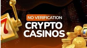 Exploring Online Casinos Without Verification The Future of Gambling