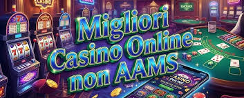 Guida ai Casinò Non AAMS in Europa Opportunità e Rischi