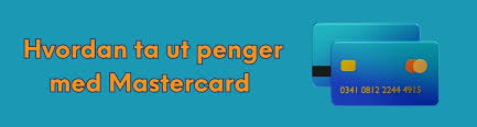 Mastercard Casinoer Din Guide til Sikker Spiloplevelse