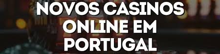 Novo Casino Online A Revolução do Jogo Digital