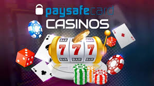 Online Casino med Paysafe Tryghed og Bekvemmelighed i Spiloplevelsen