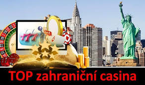 Online Kasina v ČR Zábava a Možnosti Hraní