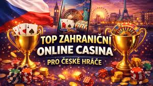 Online Kasina v ČR Zábava a Možnosti Hraní