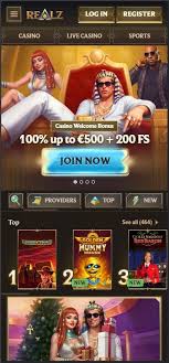 Unlock Exciting Opportunities with Realz Casino Bonus