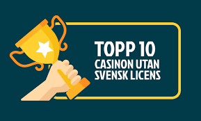 Utländska Casino Utan Svensk Licens En Omfattande Guide -1746097730