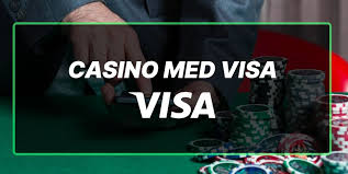 Visa Casino Den Bedste Betalingsmetode til Online Spil -1833483965