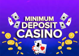 $10 Minimum Deposit Casino in Australia Your Ultimate Guide 15568363