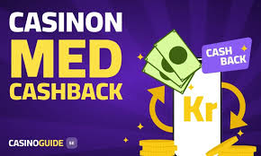 Cashback Casino Få Merværdi Med Hver Spilrunde