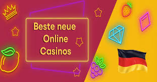 Die besten neuen Online Casinos - Ihre Auswahl für 2023