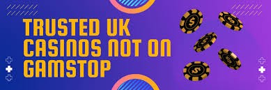 Discover Exciting Casino Sites Not on Gamstop 1738557863