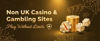 Discover the Best Non-UK Online Casinos Top Picks for 2023
