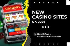 Exciting New Gambling Sites in the UK What You Need to Know