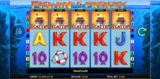 Explore the Excitement of Fishin' Frenzy Free Slots -1129037011