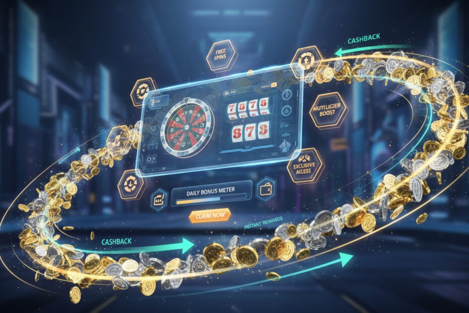 Indbetalings Bonus Casino Maksimer Dine Gevinster