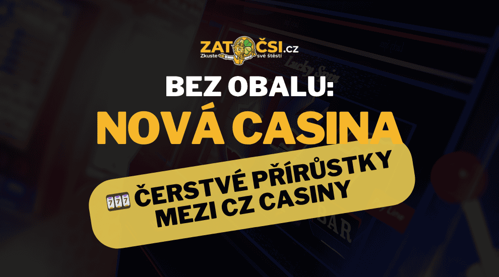 Nejlepší online casino v České republice
