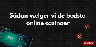 Nye Online Casinoer i Danmark Din Guide til De Bedste Spilleoplevelser