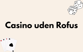 Odds Uden om Rofus - En Guide til Forståelse af Bettingverdenen Odds Uden om Rofus - En Guide til Forståelse af Bettingverdenen