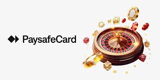 Online Casino mit Paysafe Sicheres Spielvergnügen