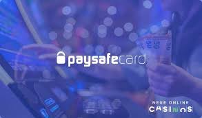Online Casino mit Paysafe Sicheres Spielvergnügen