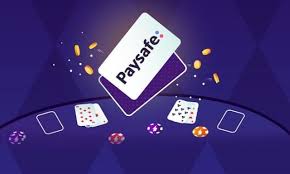 Online Casino mit Paysafe Sicheres Spielvergnügen