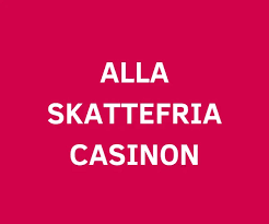 Skattefritt Casino En Fördjupning i Skattefria Vinster