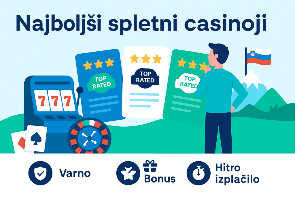 Slovenské Online Kasíno Zábava a Šanca na Výhru