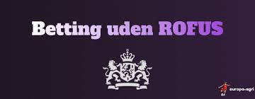 Spil Uden Om ROFUS En Guide til Spilleoplevelser