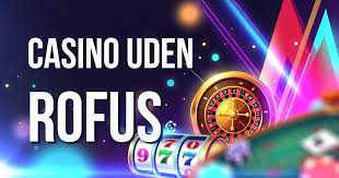Spil uden Rufus - Oplev Spil og Muligheder Uden Besvær Spil uden Rufus - Oplev Spil og Muligheder Uden Besvær