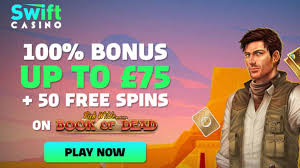 Swift Casino DK – Download din spilleoplevelse