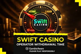 Swift Casino DK – Download din spilleoplevelse