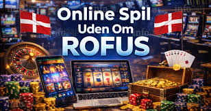 Udenlandsk Casino uden ROFUS En Guide til Spiloplevelser