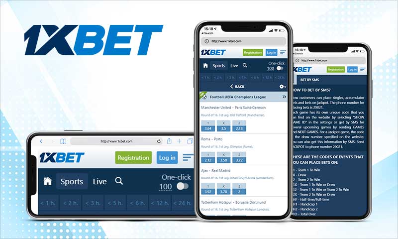 1xBet APP The Ultimate Betting Experience in Malaysia