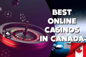 Discover the Best Online Casino for Canadians