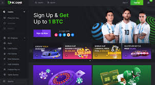 Exploring the Exciting World of BC.Game Casino in Thailand