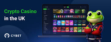 Unlocking the World of Cybet Casino UK Unlocking the World of Cybet Casino UK
