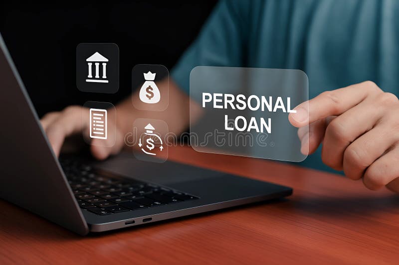 Personal financing and loan services