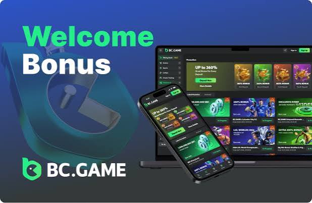 Official BC.Game Link Your Gateway to the World of Crypto Gaming