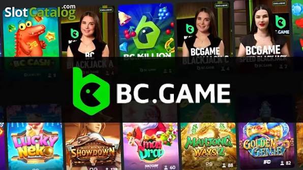 Official BC.Game Link Your Gateway to the World of Crypto Gaming